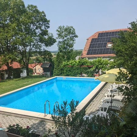 Szilvásvárad Guest House Magyar Route 66 מראה חיצוני תמונה