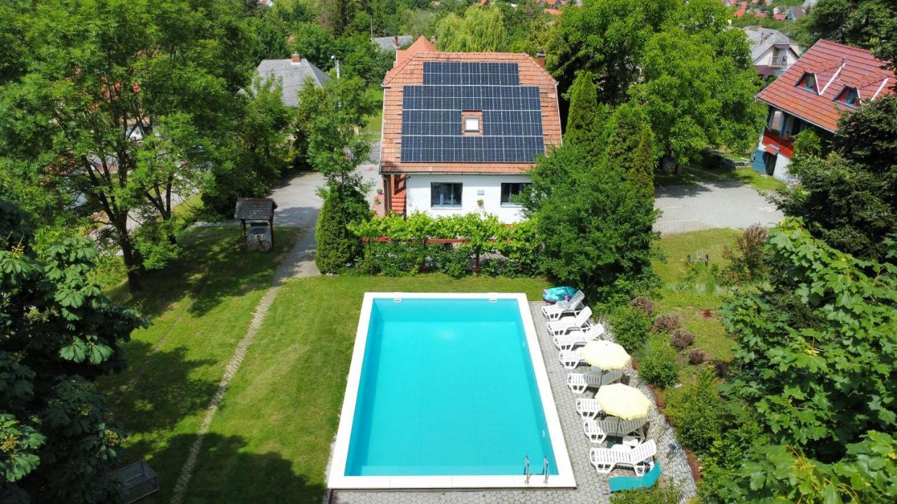 Szilvásvárad Guest House Magyar Route 66 מראה חיצוני תמונה