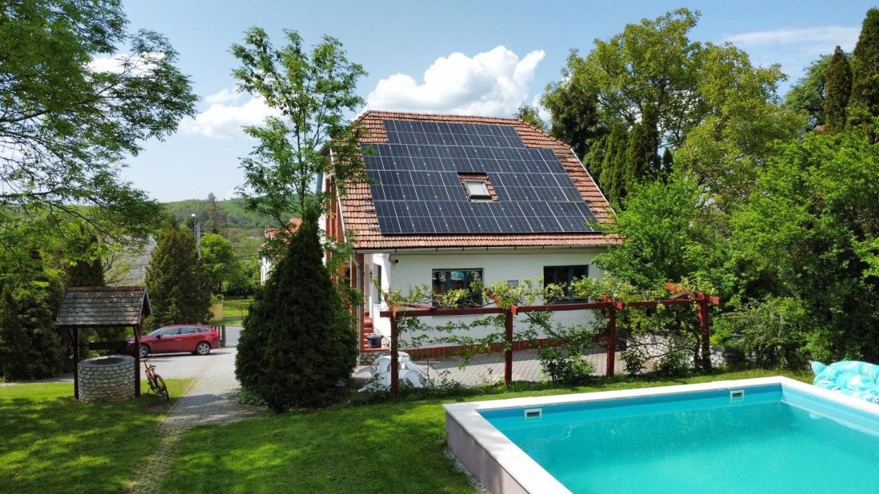 Szilvásvárad Guest House Magyar Route 66 מראה חיצוני תמונה