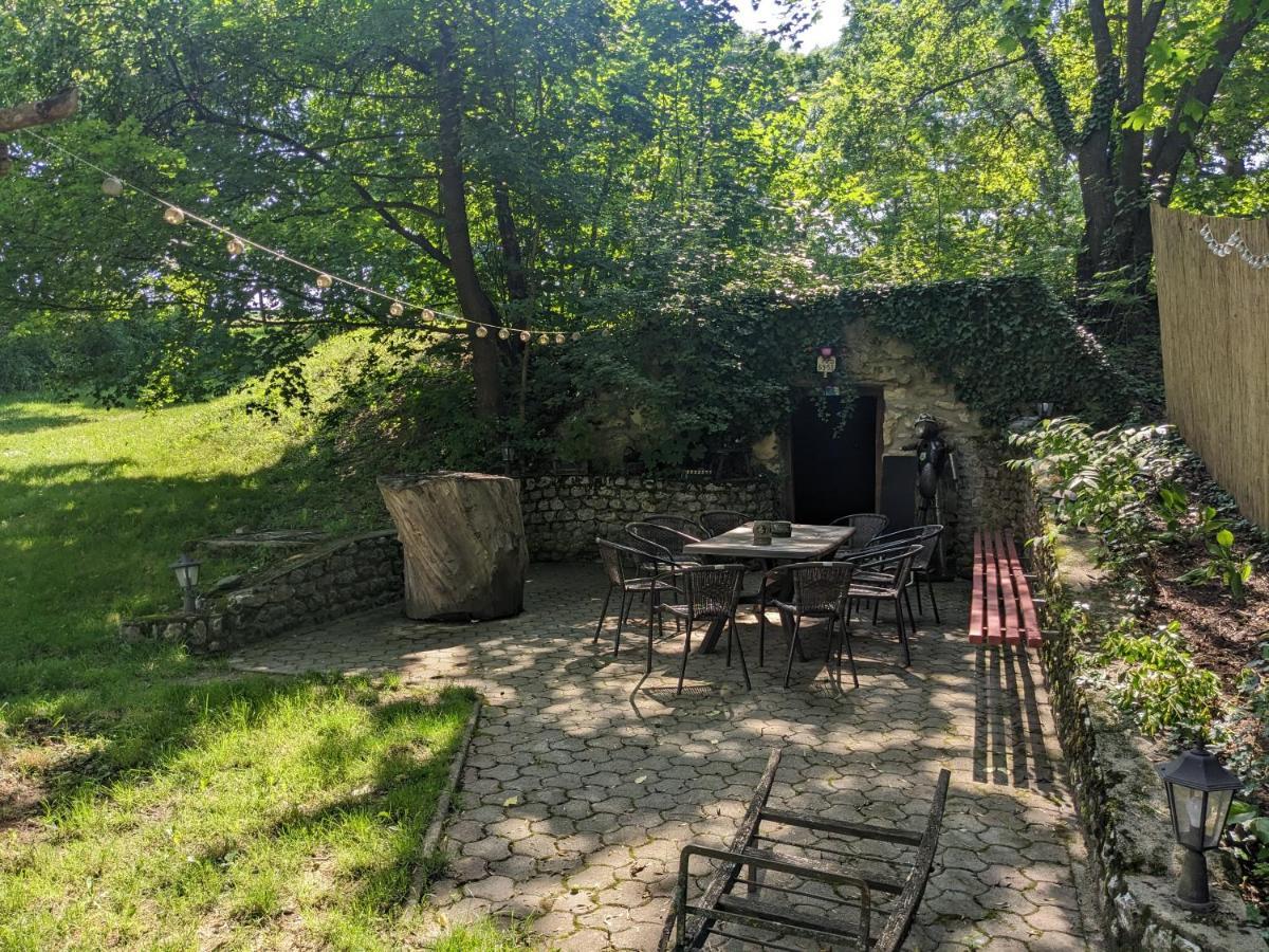 Szilvásvárad Guest House Magyar Route 66 מראה חיצוני תמונה