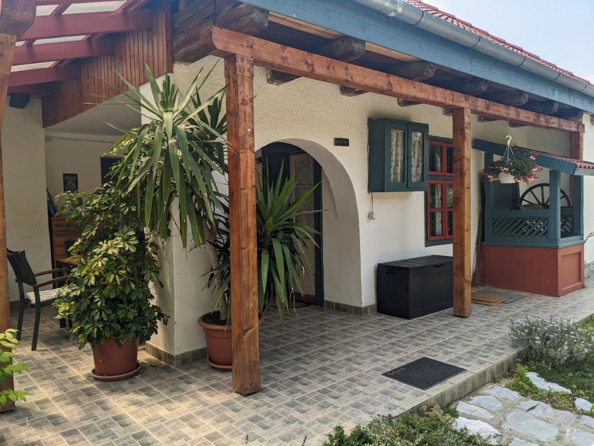 Szilvásvárad Guest House Magyar Route 66 מראה חיצוני תמונה