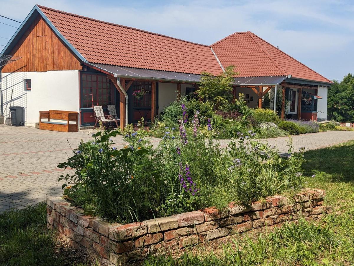 Szilvásvárad Guest House Magyar Route 66 מראה חיצוני תמונה
