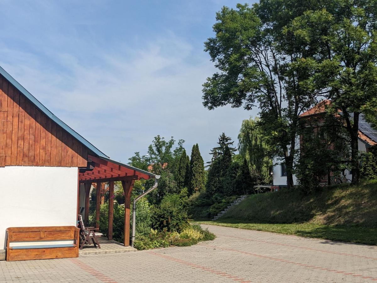 Szilvásvárad Guest House Magyar Route 66 מראה חיצוני תמונה