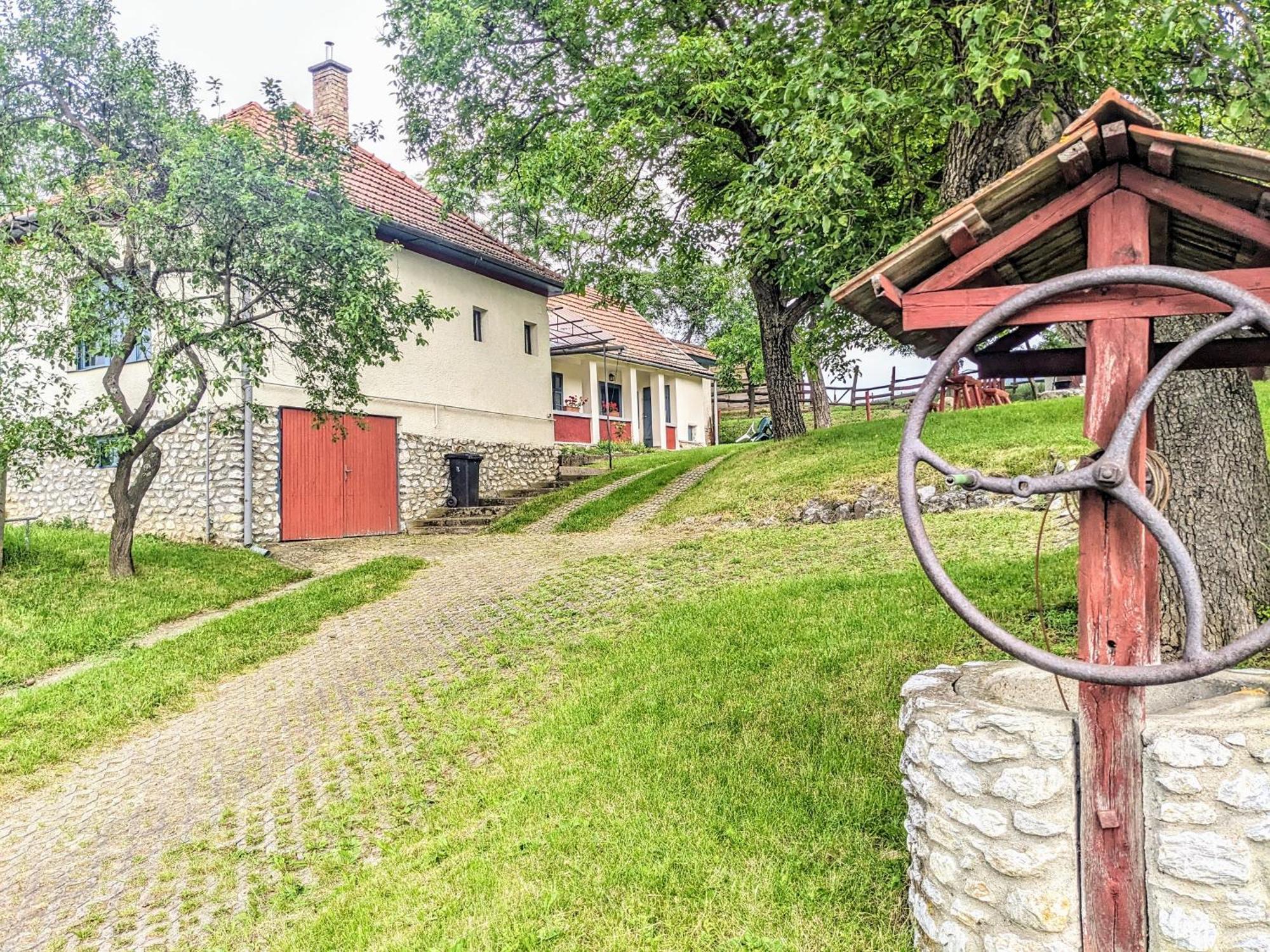Szilvásvárad Guest House Magyar Route 66 חדר תמונה