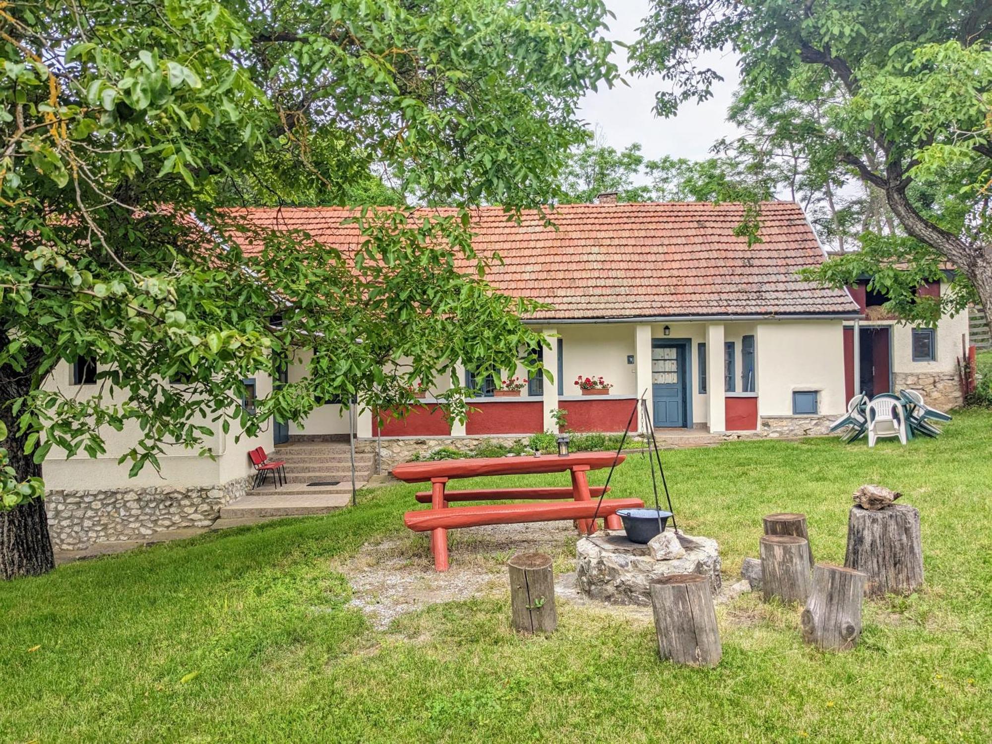 Szilvásvárad Guest House Magyar Route 66 חדר תמונה