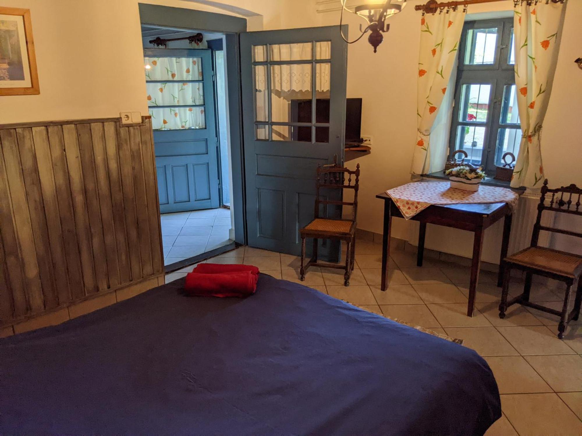 Szilvásvárad Guest House Magyar Route 66 חדר תמונה
