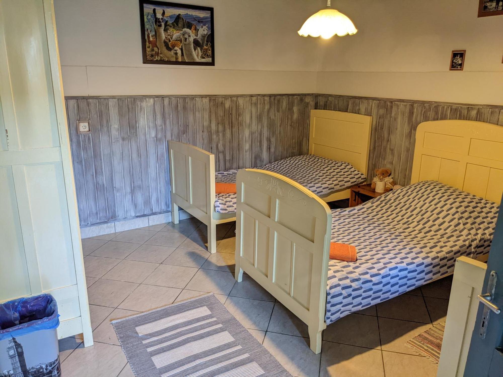 Szilvásvárad Guest House Magyar Route 66 חדר תמונה