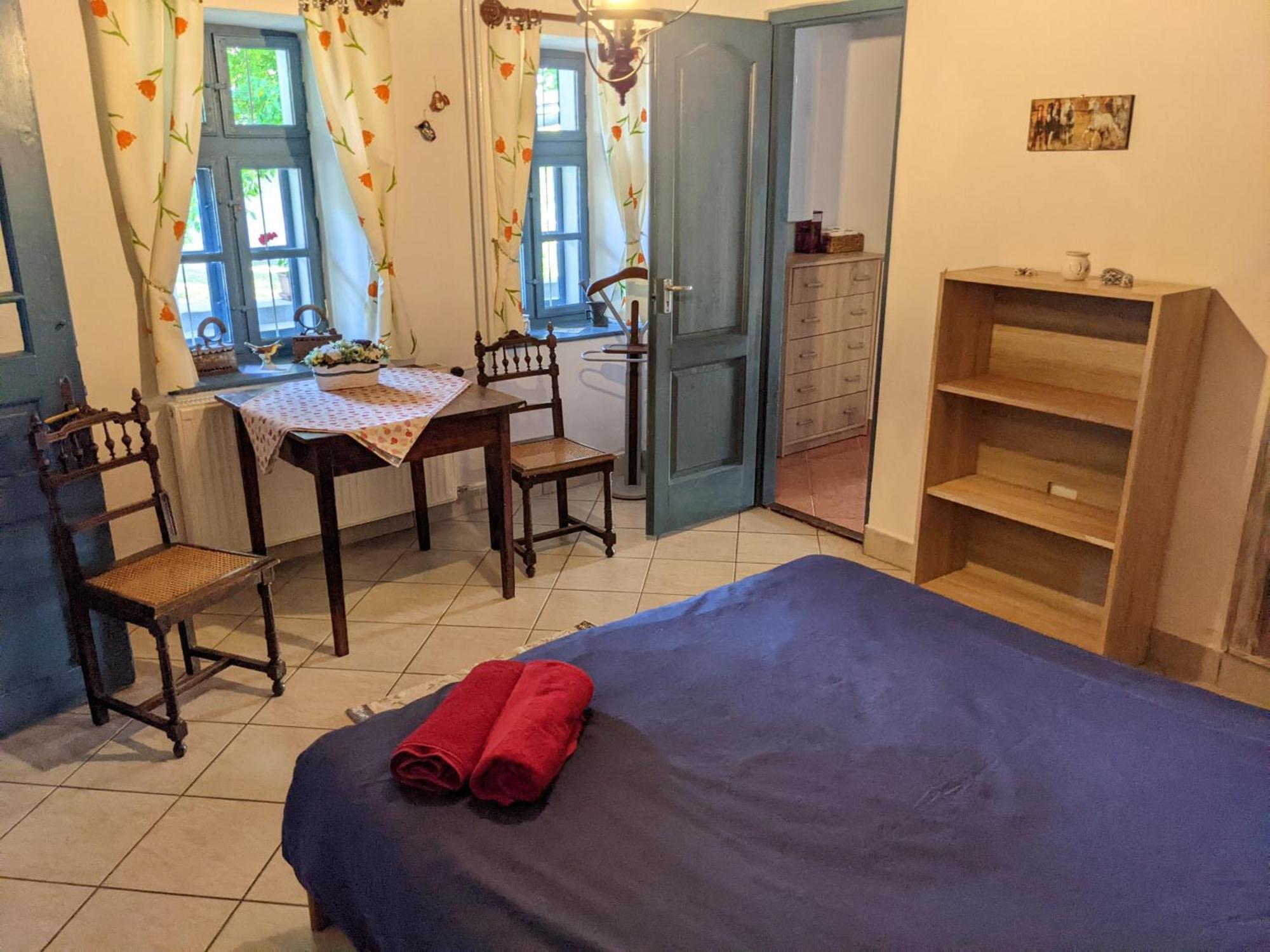 Szilvásvárad Guest House Magyar Route 66 חדר תמונה
