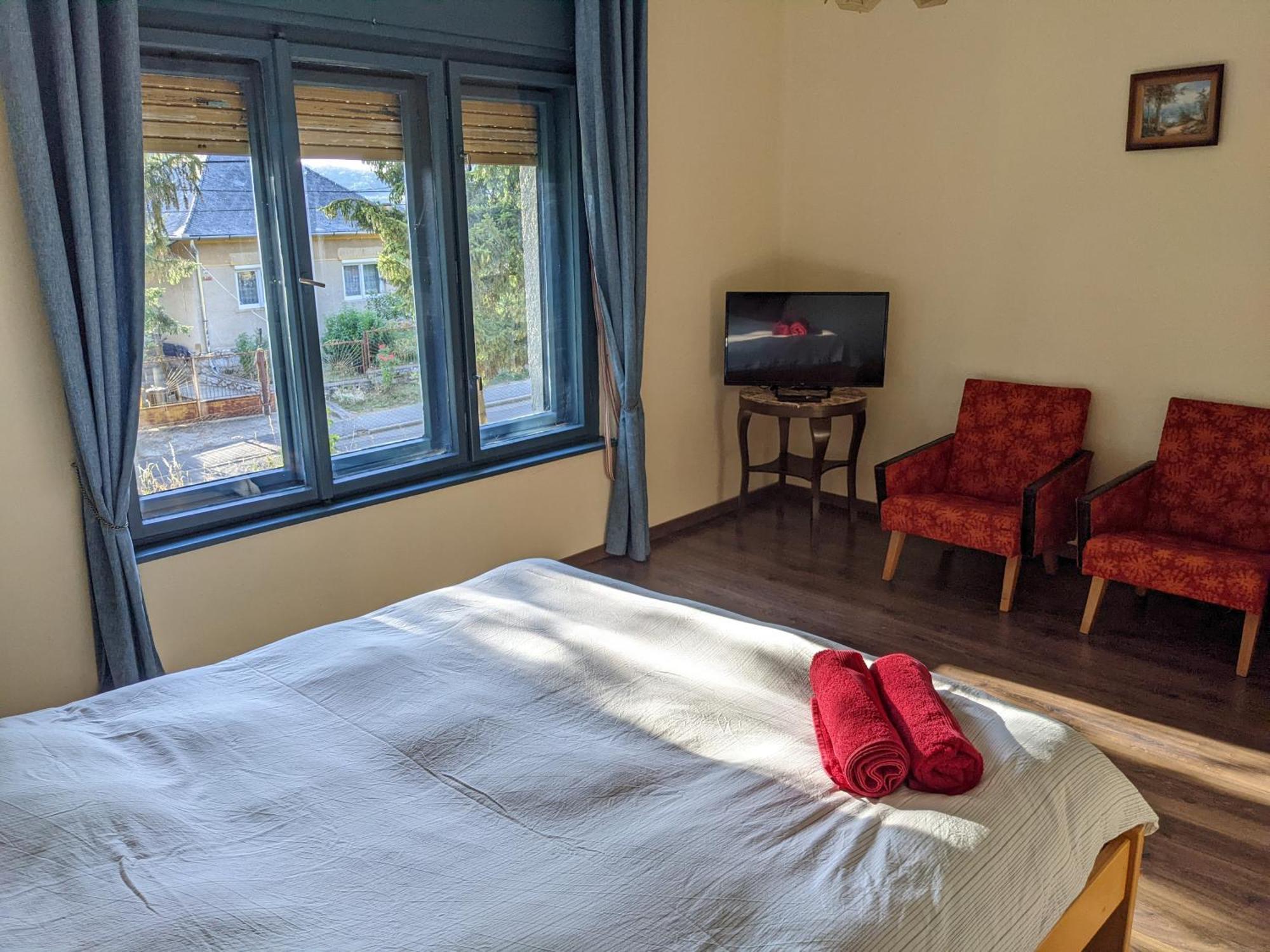 Szilvásvárad Guest House Magyar Route 66 חדר תמונה