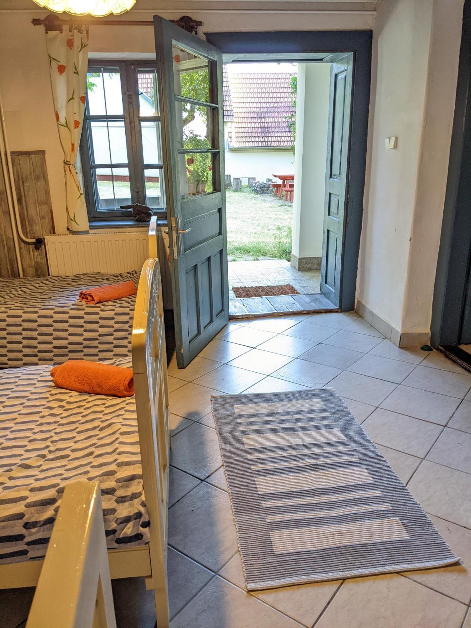 Szilvásvárad Guest House Magyar Route 66 חדר תמונה