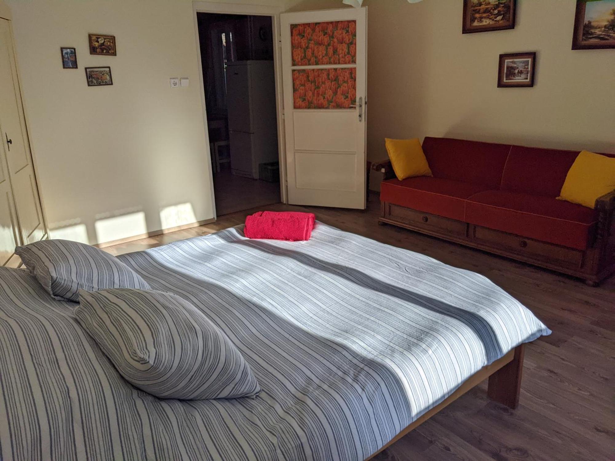 Szilvásvárad Guest House Magyar Route 66 חדר תמונה