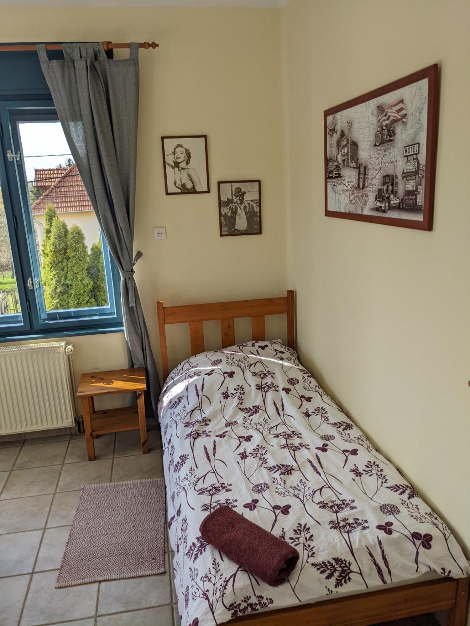 Szilvásvárad Guest House Magyar Route 66 מראה חיצוני תמונה