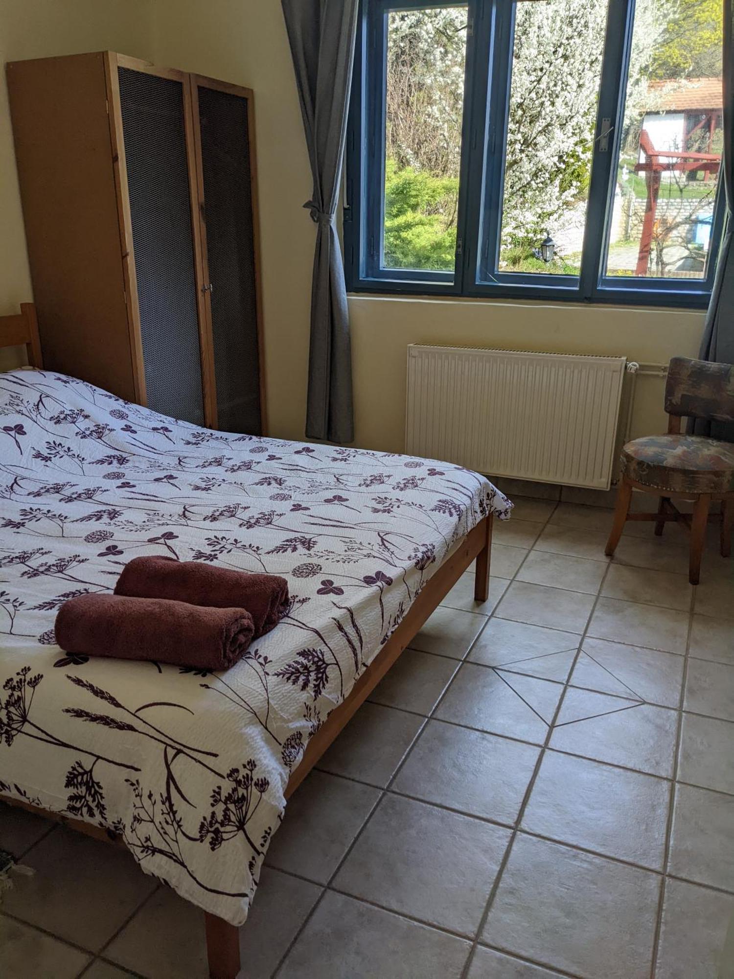 Szilvásvárad Guest House Magyar Route 66 חדר תמונה