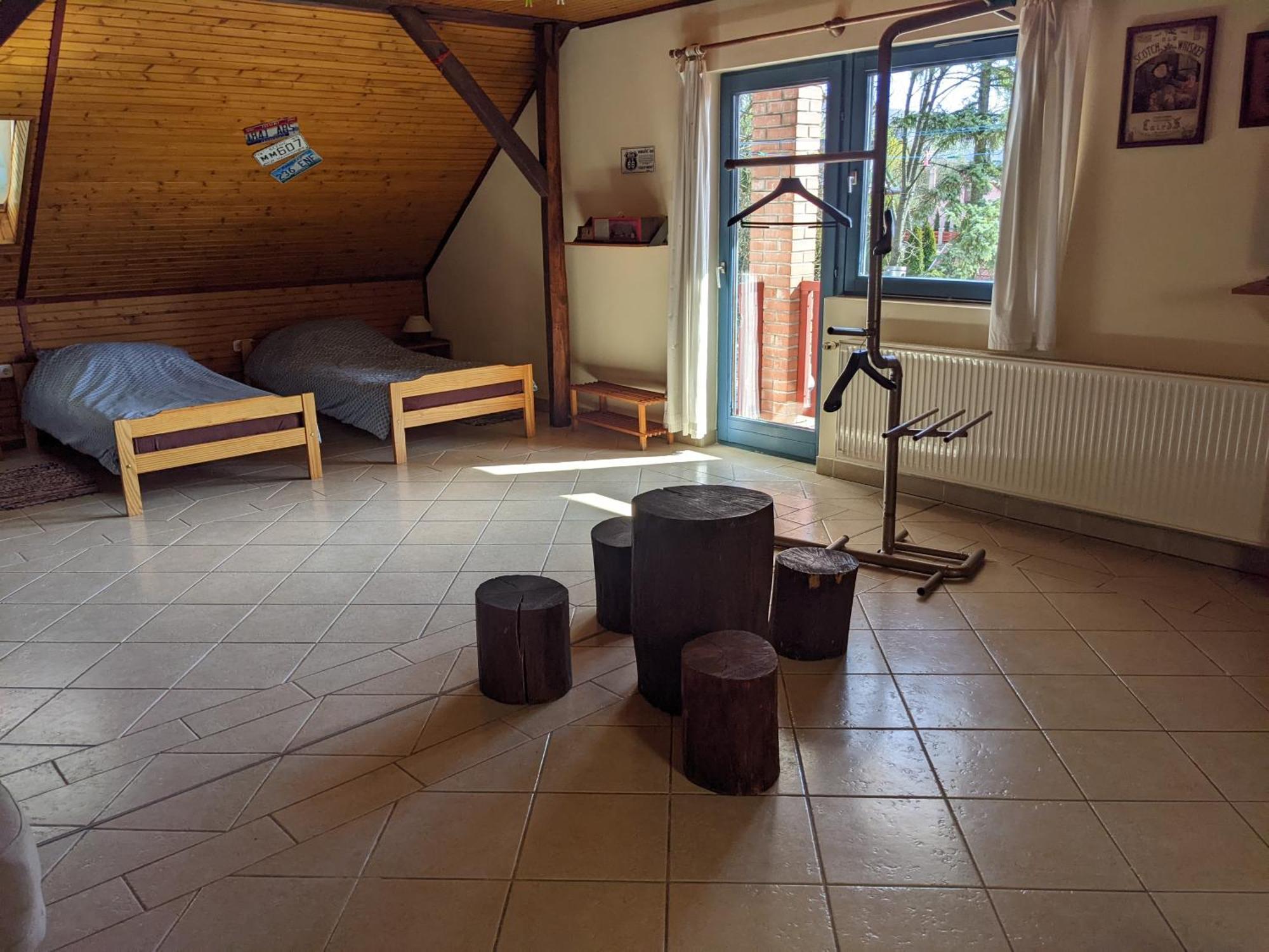 Szilvásvárad Guest House Magyar Route 66 מראה חיצוני תמונה