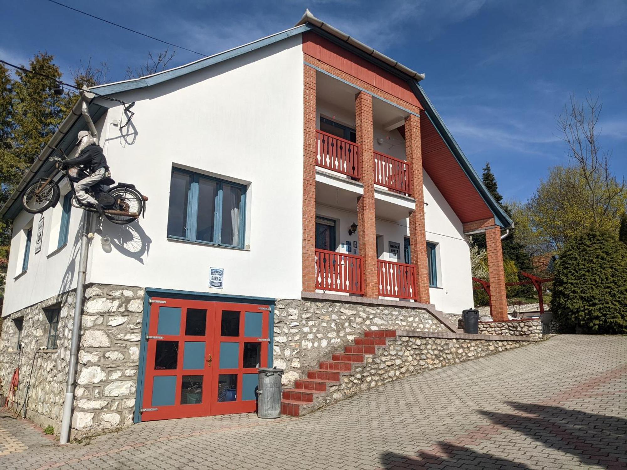 Szilvásvárad Guest House Magyar Route 66 חדר תמונה