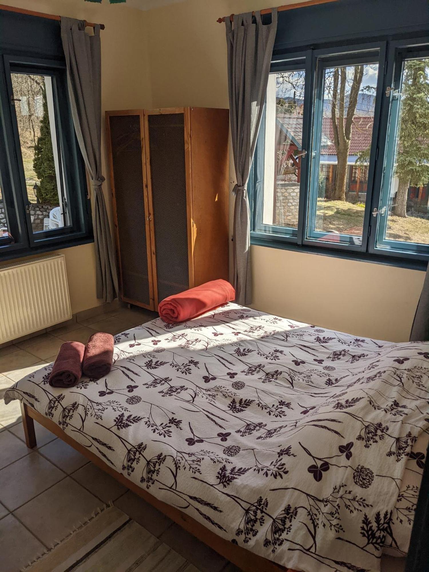 Szilvásvárad Guest House Magyar Route 66 חדר תמונה