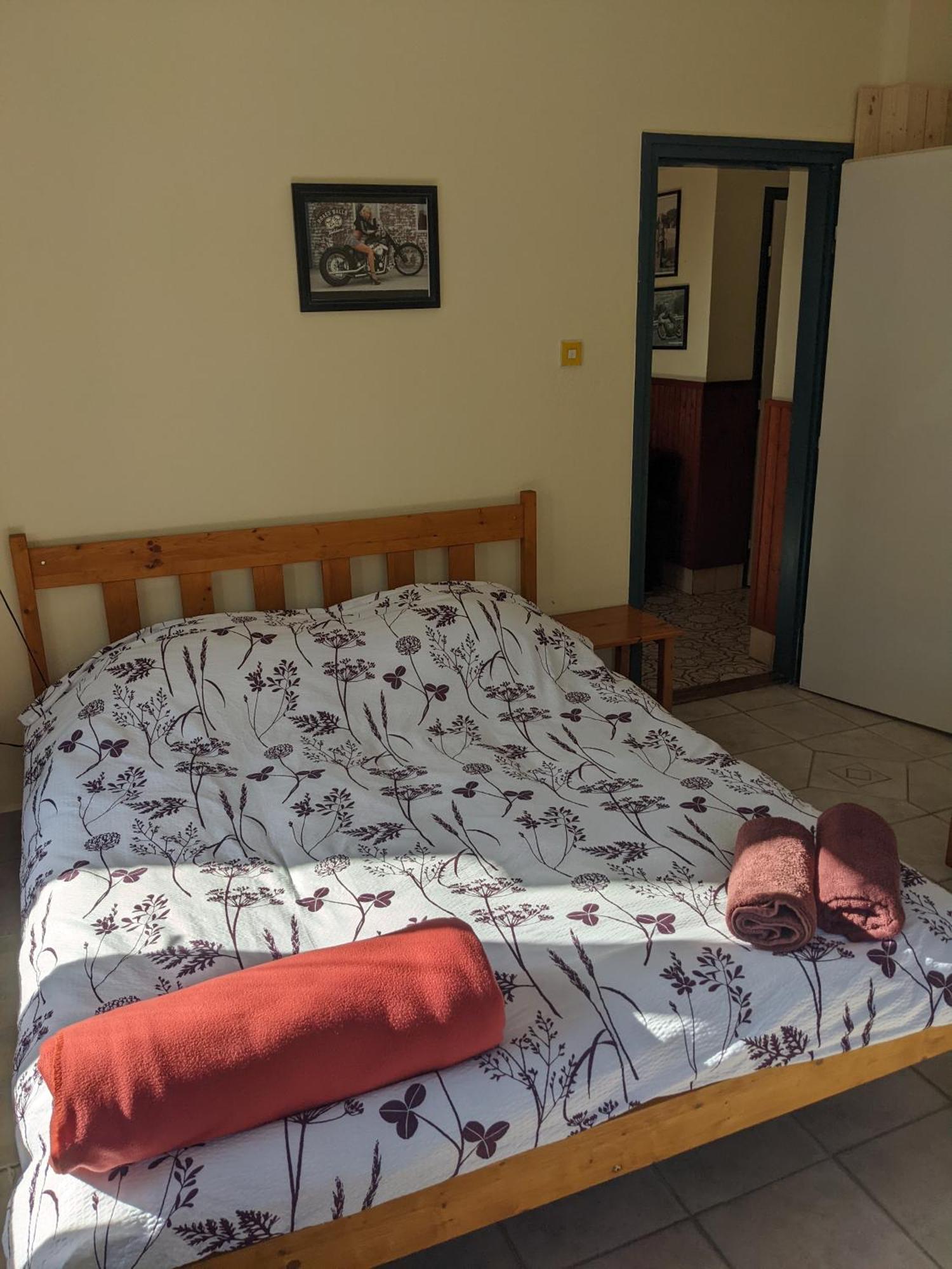 Szilvásvárad Guest House Magyar Route 66 חדר תמונה