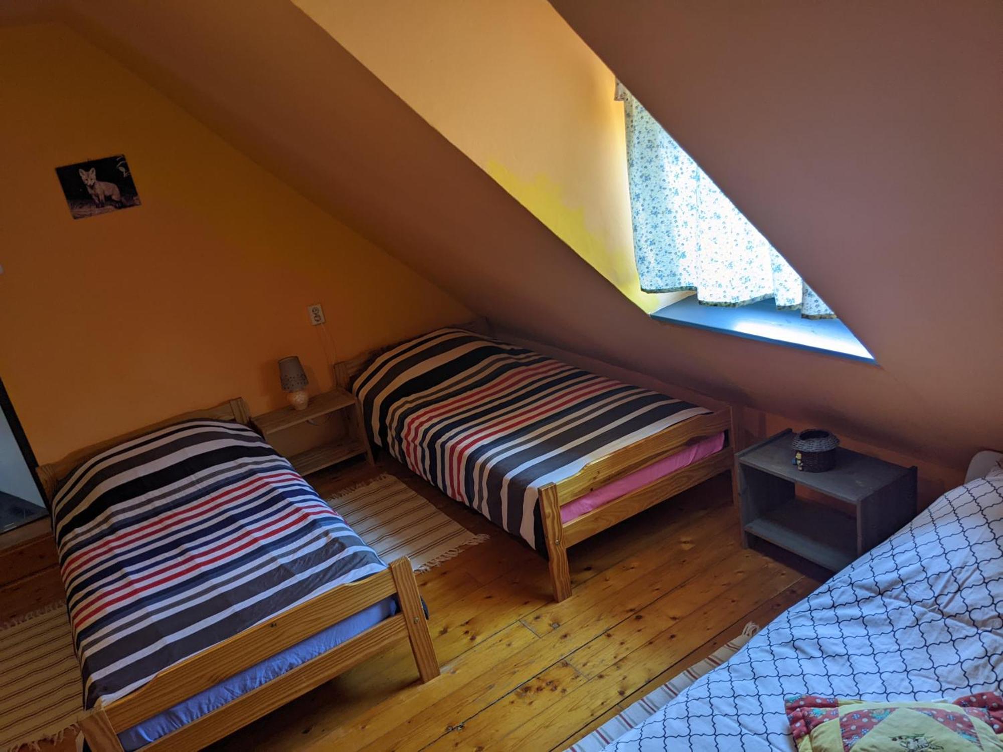 Szilvásvárad Guest House Magyar Route 66 חדר תמונה
