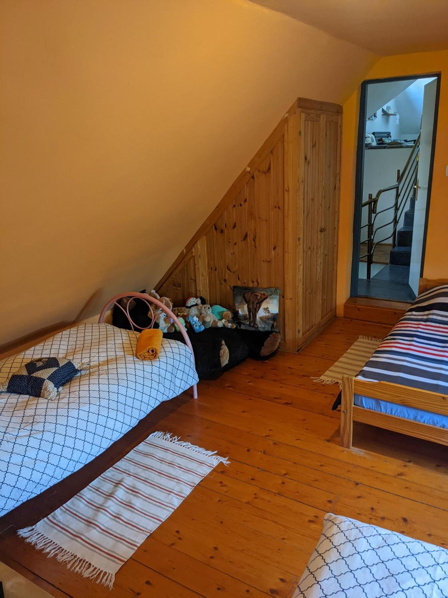 Szilvásvárad Guest House Magyar Route 66 חדר תמונה