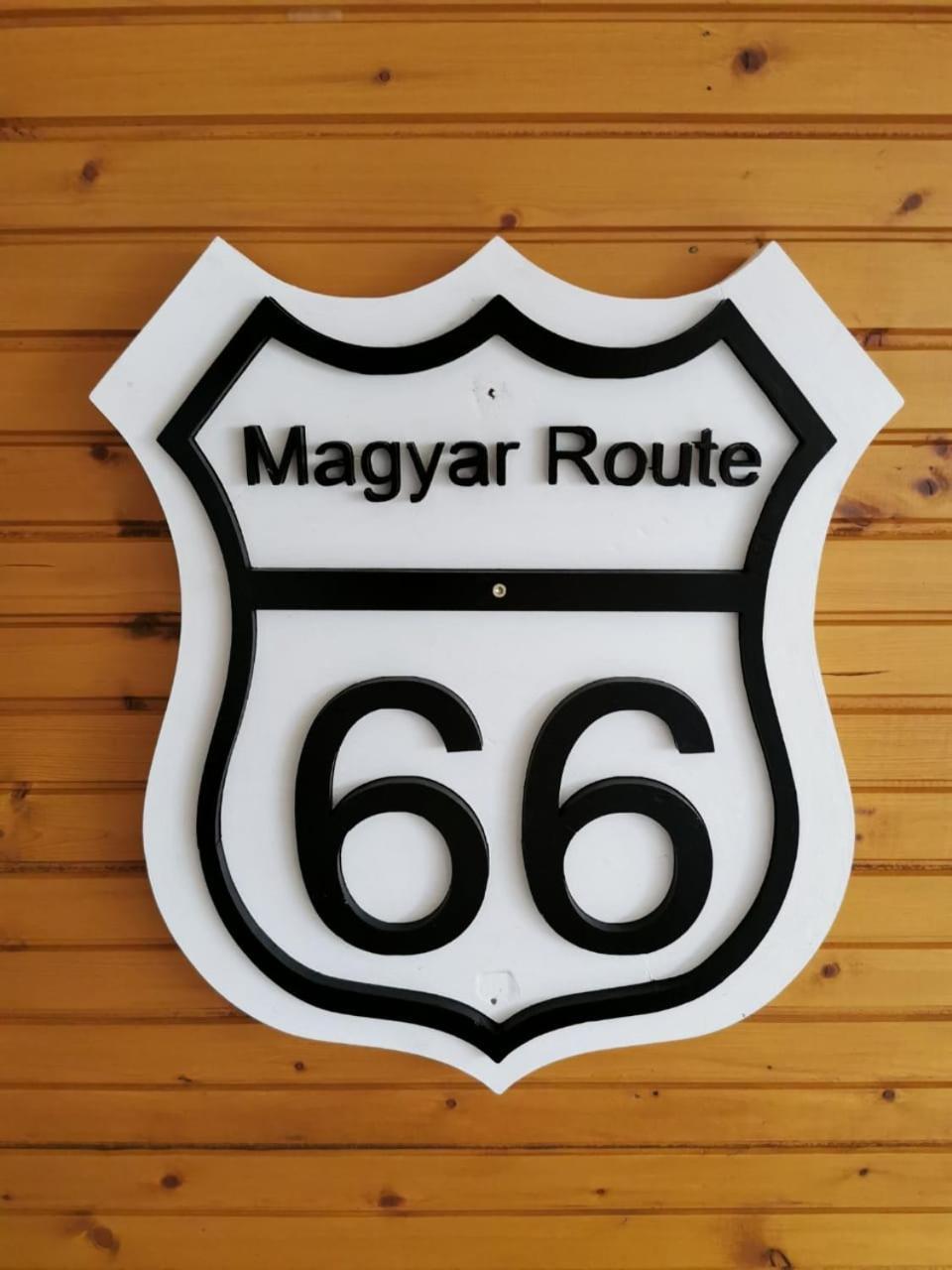 Szilvásvárad Guest House Magyar Route 66 חדר תמונה