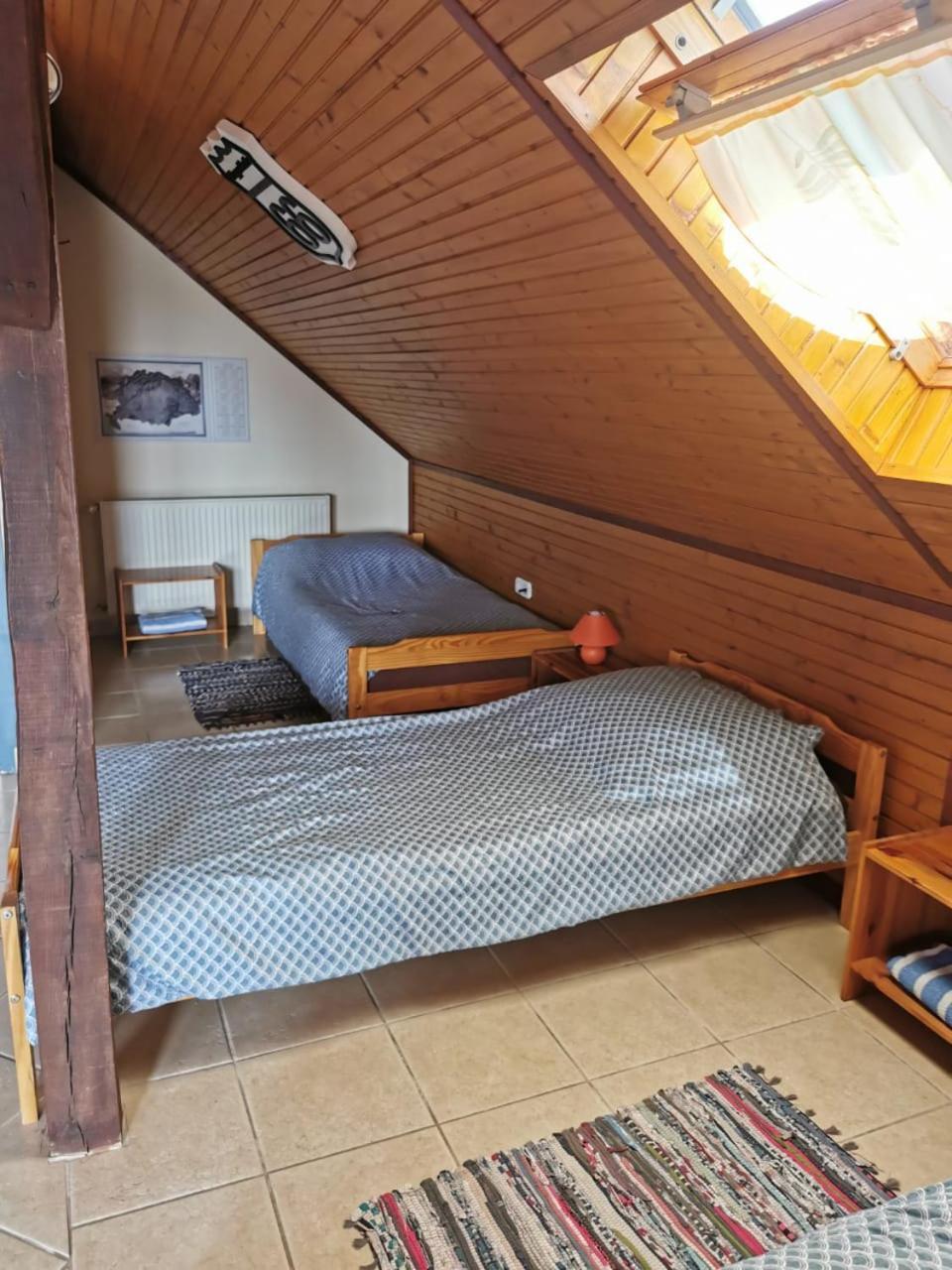 Szilvásvárad Guest House Magyar Route 66 חדר תמונה