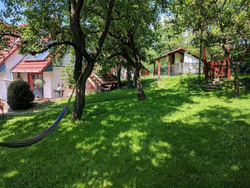 Szilvásvárad Guest House Magyar Route 66 מראה חיצוני תמונה