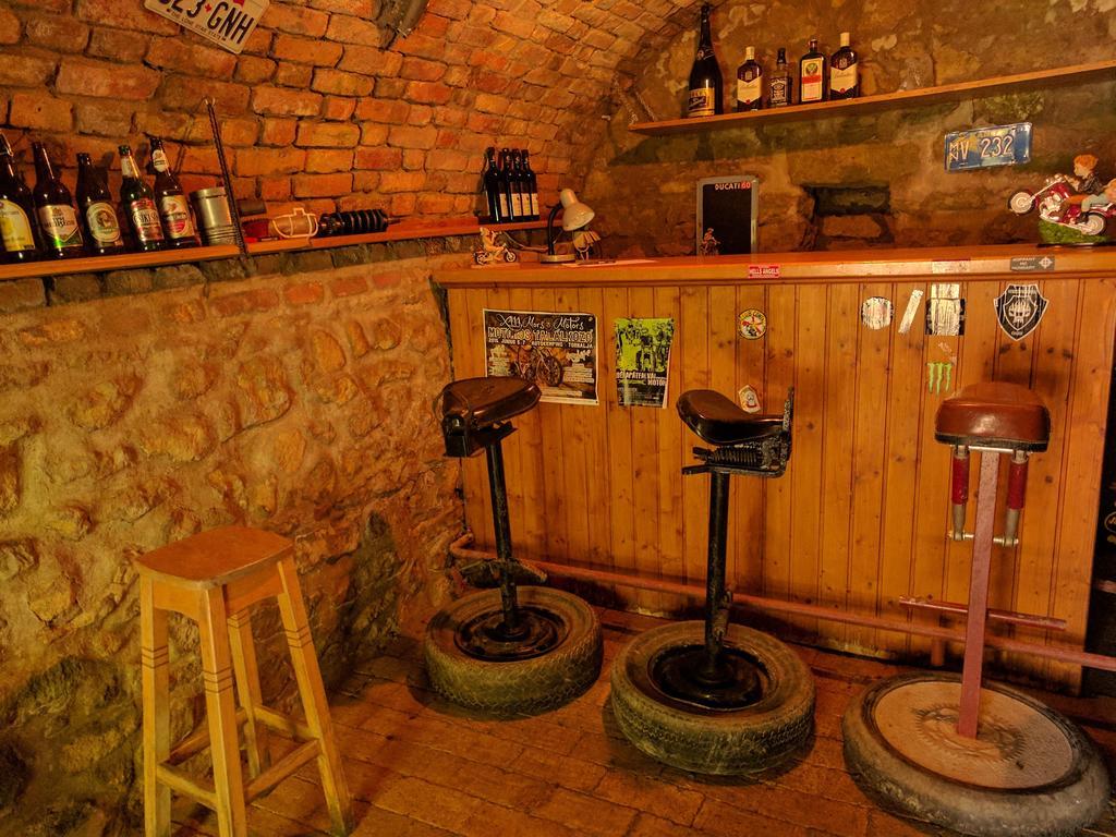 Szilvásvárad Guest House Magyar Route 66 מראה חיצוני תמונה